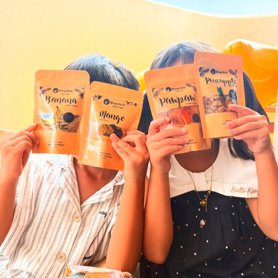 .
💛🧡💛🧡💛🧡💛🧡
@yvayafarm ドライフルーツ
全種入荷しました!
💛🧡💛🧡💛🧡💛🧡
ガーナの豊かな大地で育った果物を現地で収穫〜パッケージングまでしています🥭🍌
原材料フルーツのみのフレッシュな味わい🍍
お子様からペットまで幅広く愛される商品です🐶💕
ぜひおためしください🧡
#ドライフルーツ #無添加 #ガーナ #アフリカ #yvayafarm #proudlyfromafrica #skyahcoltd