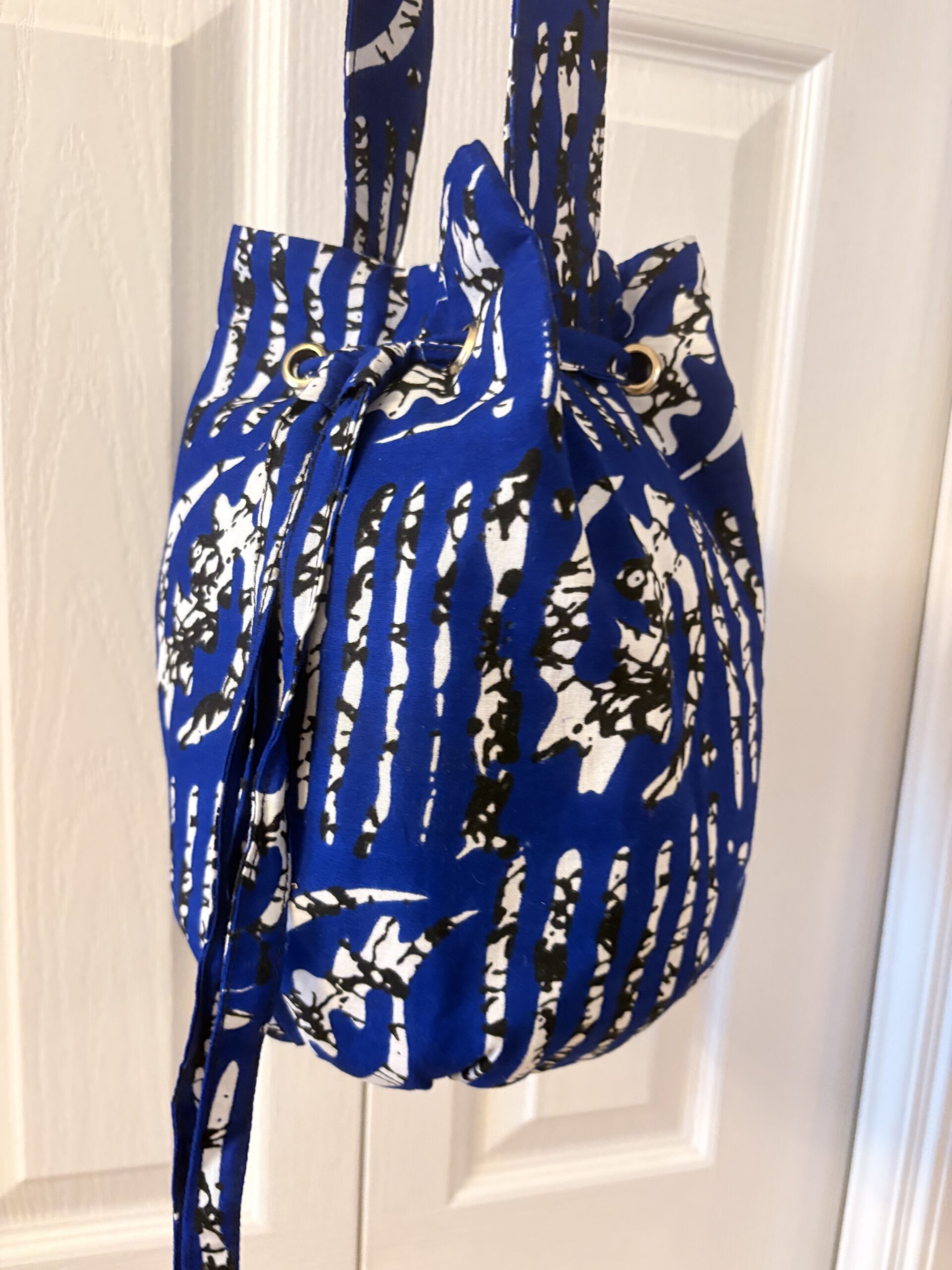 Bucket Bag (Blue Nile) - 画像 (2)