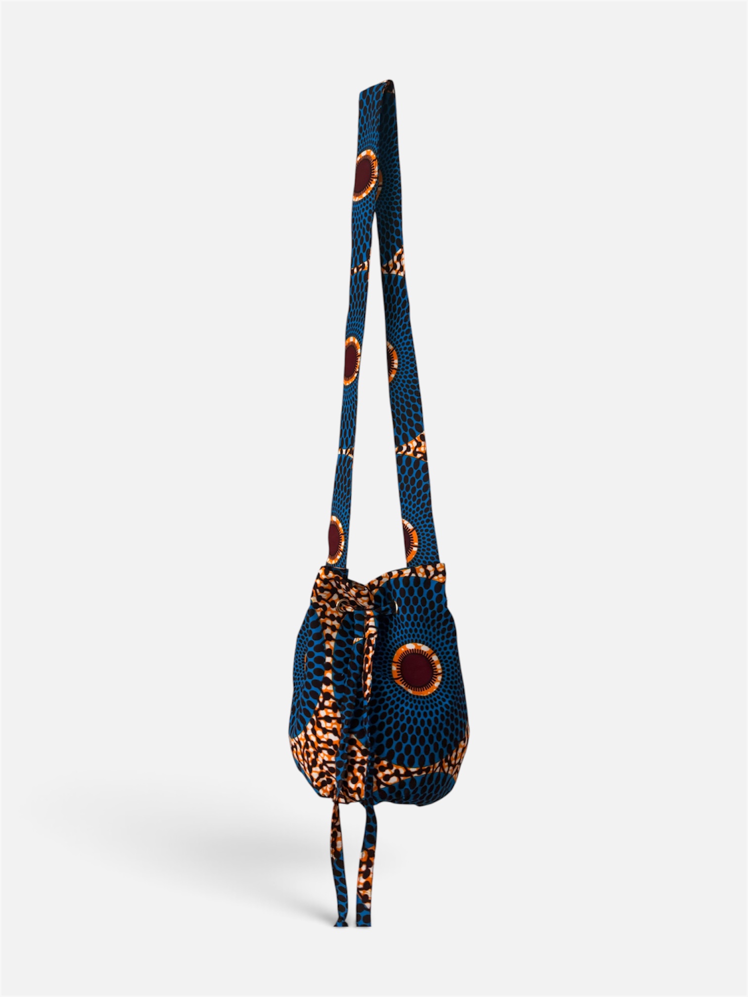 Bucket Bag (Zanzibar)