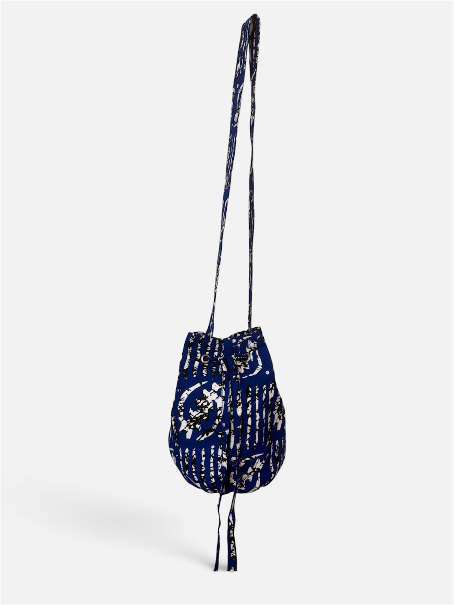Bucket Bag (Blue Nile)